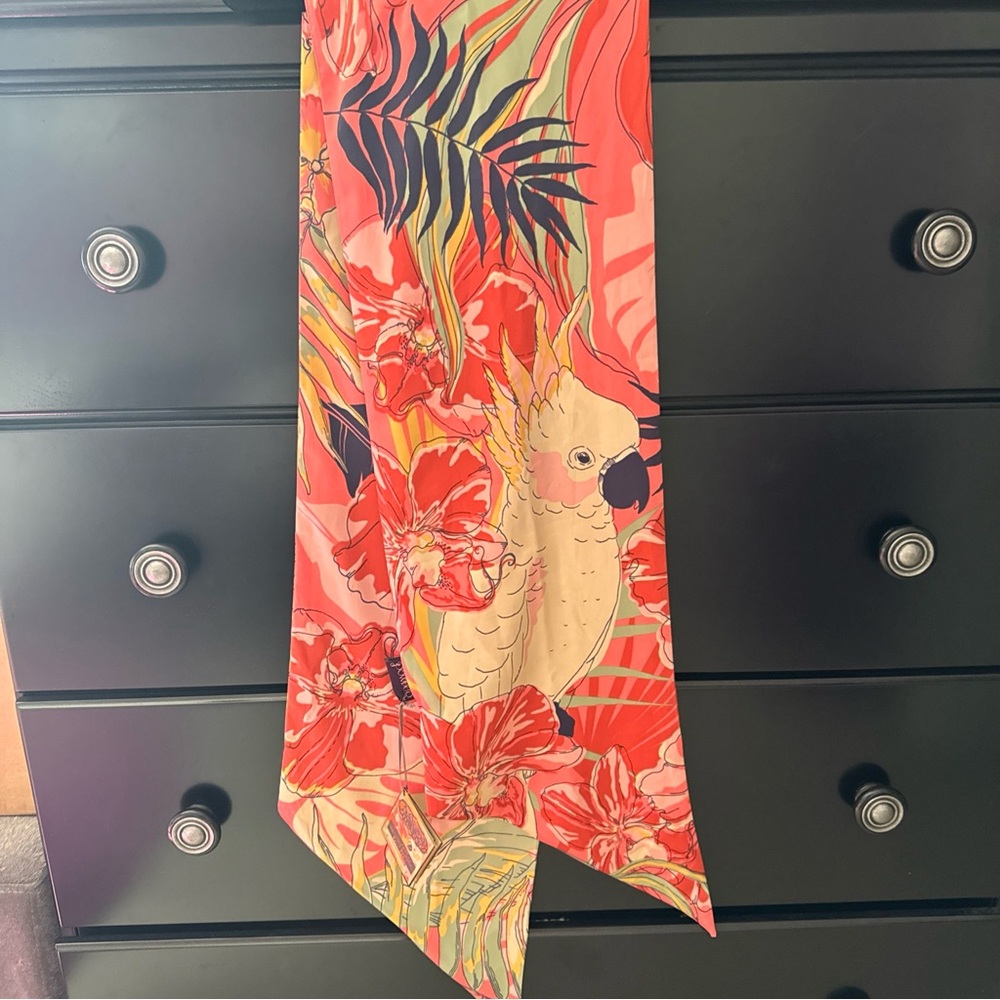 POWDER DESIGNS Cockatoo Neck Scarf